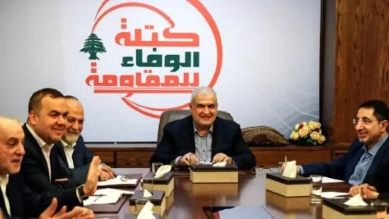 واشنطن تفرض عقوبات على نواب بالبرلمان اللبناني لعرقلتهم نزع سلاح حزب الله