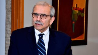 سلام يعلن من دمشق: اتفقنا مع سوريا على ضبط الحدود وعودة النازحين