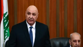 الرئيس اللبناني: اتفاق الإطار مع إسرائيل ليس مثالياً.. والدعم الأمريكي ركيزة لإنجاح مسار الانسحاب