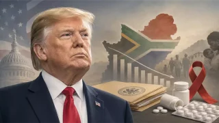 واشنطن توقف تمويل برامج مكافحة الإيدز في جنوب إفريقيا وسط توتر سياسي بين البلدين