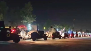 حملة أمنية في المنطقة الخضراء ببغداد تستهدف شخصيات سياسية متهمة بالفساد