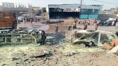 نجاة مسؤول أمني بارز من محاولة اغتيال في جنوب إفريقيا قبل أيام من شهادته بقضية فساد كبرى