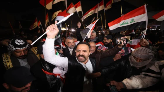 العراق يعيد تموضعه إقليمياً.. بغداد تدين ضربات إيران للخليج وتكثف الانفتاح على واشنطن
