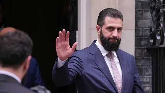 الرئاسة السورية تنفي رسمياً وجود زيارة مرتقبة للشرع إلى واشنطن