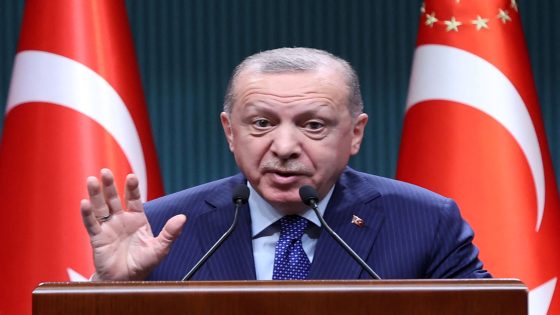 أردوغان يرحب بالتفاهم الأمريكي الإيراني ويشيد بالدور القطري في دعم المسار الدبلوماسي