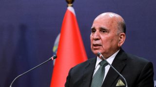 وزيرا خارجية العراق وهولندا يبحثان تطورات الأوضاع الإقليمية وتعزيز العلاقات الثنائية