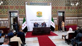 تأخر إعلان الثلث الرئاسي يؤخر انطلاق أعمال “مجلس الشعب” السوري