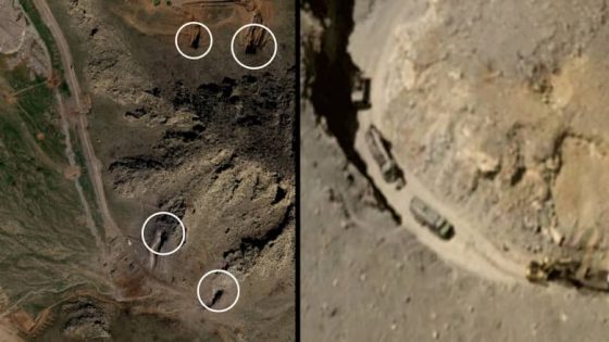 الجيش الأمريكي يعلن استهداف مواقع رادار وقيادة للطائرات المُسيّرة الإيرانية