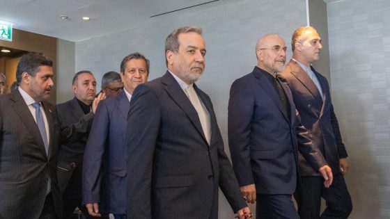عراقجي: تقدم كبير في المحادثات مع واشنطن وإحراز خطوات لإنهاء حرب لبنان