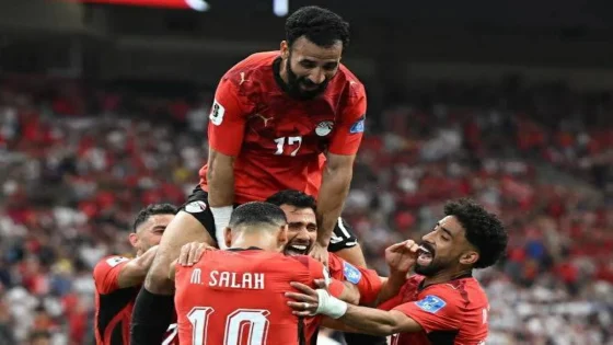 لأول مرة في تاريخها.. مصر تعبر إلى الدور الثاني في كأس العالم وتعادل مثير أمام إيران يحسم التأهل