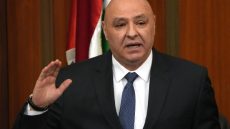عون: لن ننسحب من المفاوضات مع إسرائيل والسلام مشروط بإنهاء الاحتلال والاعتداءات