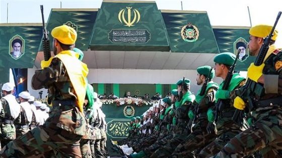 الحرس الثوري الإيراني يعلن استهداف مقرات لجماعات معارضة في السليمانية شمال العراق