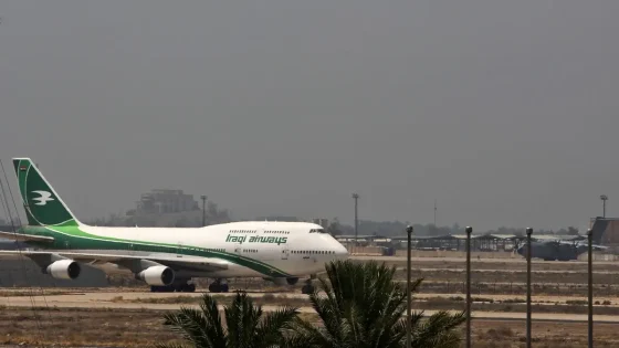 العراق يعيد فتح مجاله الجوي بعد 72 ساعة من الإغلاق وسط تهدئة حذرة بين إيران وإسرائيل