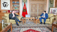 المغرب وبريطانيا يبحثان تعزيز التجارة واستهداف مضاعفة التبادل خلال السنوات المقبلة الرباط – (وكالات)
