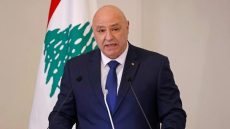 عون: المفاوضات في واشنطن تبحث ترتيبات أمنية للجنوب.. وتوافق مبدئي على انسحاب إسرائيلي شمال الليطاني