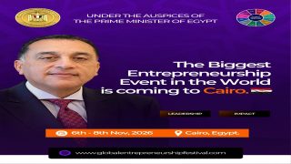مصر تستعد للإعلان الرسمي عن استضافة المهرجان العالمي لريادة الأعمال 2026 بمشاركة دولية واسعة