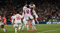 المغرب يعبر هولندا بركلات الترجيح ويبلغ ثمن نهائي مونديال 2026.. بونو يتألق وصيباري يحسم العبور
