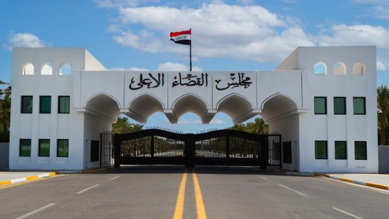 مجلس القضاء الأعلى في العراق يوجّه بتطبيق قانون مكافحة الإرهاب على مستخدمي الطائرات المسيّرة المخالفة