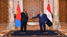  التقارب المصري الإريتري.. شراكة تتجاوز الدبلوماسية نحو إعادة تشكيل توازنات القرن الإفريقي