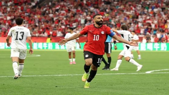 في مباراة حبست الأنفاس: الفراعنة يعبرون عقبة نيوزيلندا في “فانكوفر” ويحصدون الانتصار الأول