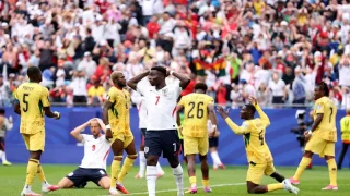 إنجلترا تتعثر أمام غانا بتعادل سلبي في كأس العالم وتؤجل حسم التأهل