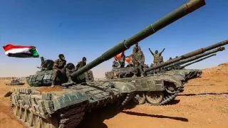 الجيش السوداني يعلن استعادة منطقتين استراتيجيتين في النيل الأزرق بعد معارك عنيفة
