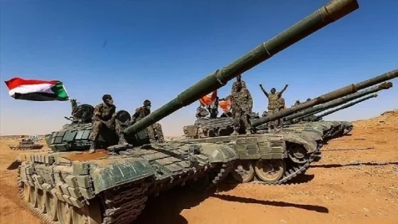 الجيش السوداني يعلن استعادة منطقتين استراتيجيتين في النيل الأزرق بعد معارك عنيفة