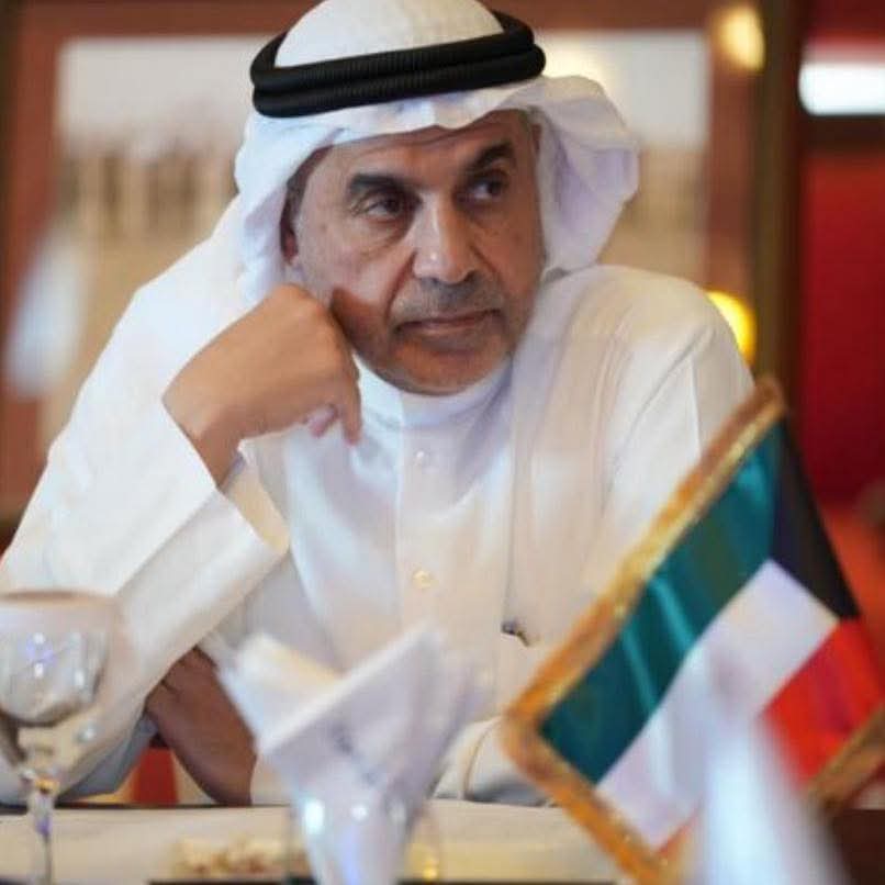 عبد الله محمد الطريجى