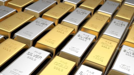 الذهب يستقر فوق 4190 دولار للأوقية مع تحركات متباينة في المعادن النفيسة