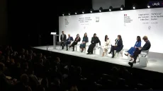تحرّك دبلوماسي في باريس لإحياء مسار “حل الدولتين” وسط جمود سياسي
