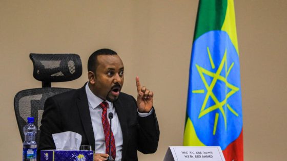 حزب آبي أحمد يكتسح الانتخابات البرلمانية في إثيوبيا وسط تشرذم المعارضة