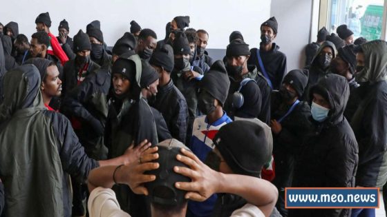 سلطات شرق ليبيا تحظر دخول مواطني أربع دول إفريقية وسط تشديد إجراءات الهجرة