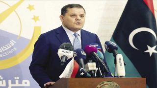 الأمم المتحدة تهدد بإلغاء دور المؤسسات الليبية والحكوم تحظر دخول رعايا 4 دول