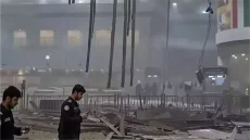 هجوم صاروخي يستهدف مطار الكويت الدولي ويجبر السلطات على تحويل الرحلات