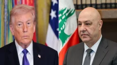 عون يبحث مع ترامب الانسحاب الإسرائيلي.. ولبنان يبدأ تنفيذ المناطق التجريبية