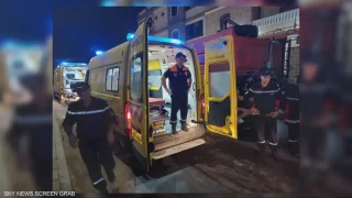 الشرطة الجزائرية: شرارة من مكيف هوائي وراء حريق دار الأيتام الذي أودى بحياة 11 شخصاً