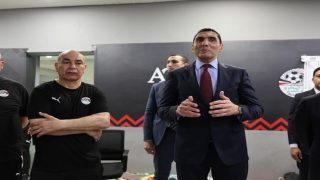 وزير الرياضة: منتخب مصر أعاد الثقة للجماهير وسنبني على إنجاز مونديال 2026 لإعداد جيل جديد من الأبطال