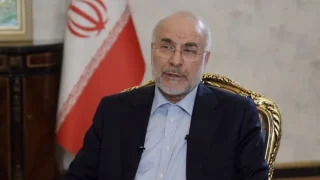 رئيس البرلمان الإيراني يوجه تحذيراً لواشنطن: إذا ضربتم.. ستتلقون الضربة