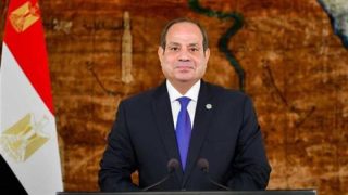 الرئيس السيسي يهنئ «الفراعنة» بإنجاز المونديال: رفعتم اسم مصر عاليًا وأسعدتم الملايين