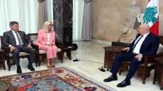 مفاوضات لبنان وإسرائيل في روما تحرز تقدماً واتفاق على آليات تنفيذ المرحلة الأولى