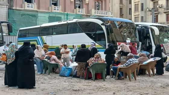 السودان يقر تسهيلات جديدة لعودة مواطنيه من مصر وسط توقعات بزيادة الإقبال على العودة الطوعية