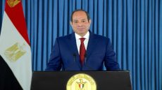 السيسي في ذكرى ثورة 23 يوليو: ماضون في بناء الجمهورية الجديدة ونرفض الاعتداء على الدول العربية