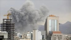 الحرس الثوري الإيراني يعلن استهداف 85 منشأة عسكرية أميركية في البحرين والكويت