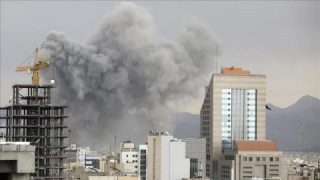 الحرس الثوري الإيراني يعلن استهداف 85 منشأة عسكرية أميركية في البحرين والكويت
