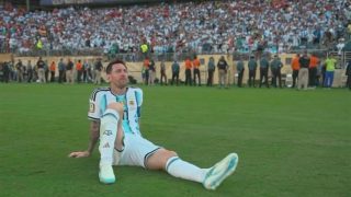 ميسي يودع مونديال 2026 بالدموع بعد خسارة اللقب أمام إسبانيا