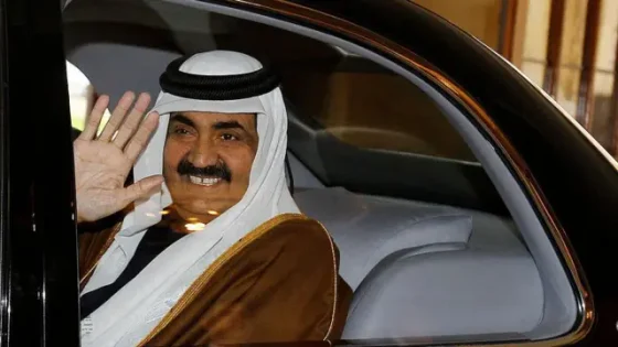 قادة وزعماء العالم يعزون قطر في وفاة الشيخ حمد بن خليفة آل ثاني