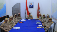 الحكومة اليمنية تشدد الجاهزية العسكرية وتدين ما وصفته بالتصعيد الإيراني عبر الحوثيين