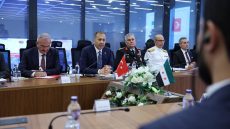 الرئيس السوري يبحث مع وزير الداخلية التركي تعزيز التعاون الأمني بين البلدين