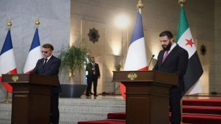 سوريا وفرنسا تطلقان شراكة جديدة لدعم الاستثمار وإعادة الإعمار وتوافق على تبادل السفراء