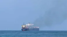 الجيش البريطاني: مسلحون يصعدون على متن ناقلة مواد كيميائية قبالة سواحل اليمن